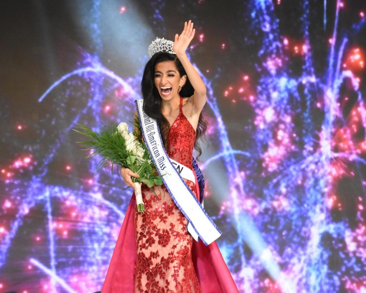 Serene Singh is the first South Asian in history to be crowned National ...