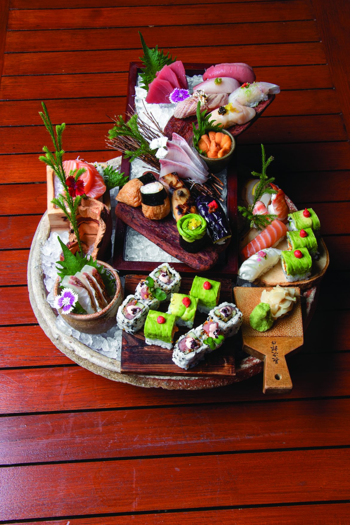 Visit Zuma, Bangkok's Favorite Upscale Izakaya At The St. Regis Bangkok ...