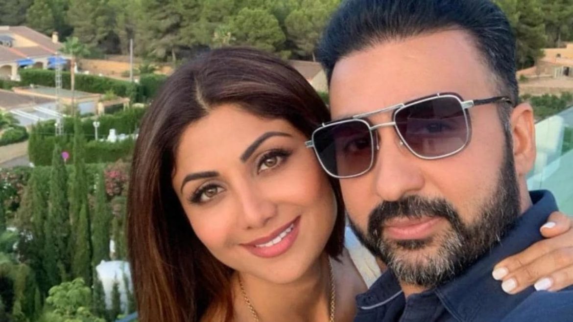 1170px x 658px - Raj Kundra, Shilpa Shetty's husband, arrested on pornography charges -  Masala Magazine