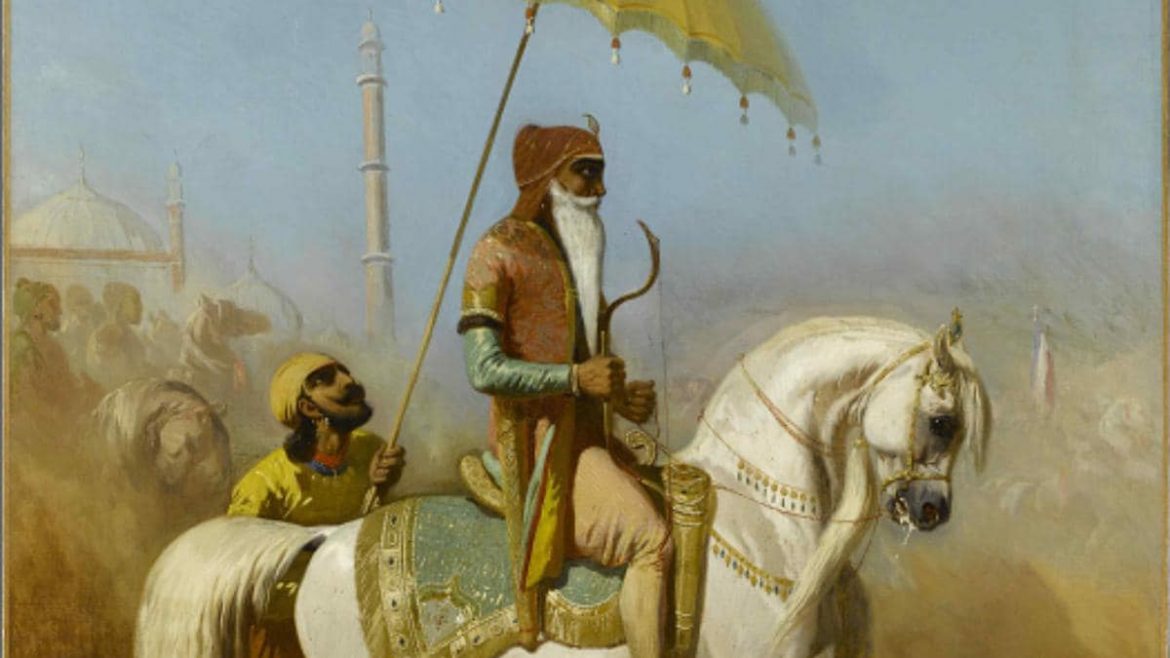 Bbc World Histories Names Maharaja Ranjit Singh The Greatest Leader Of