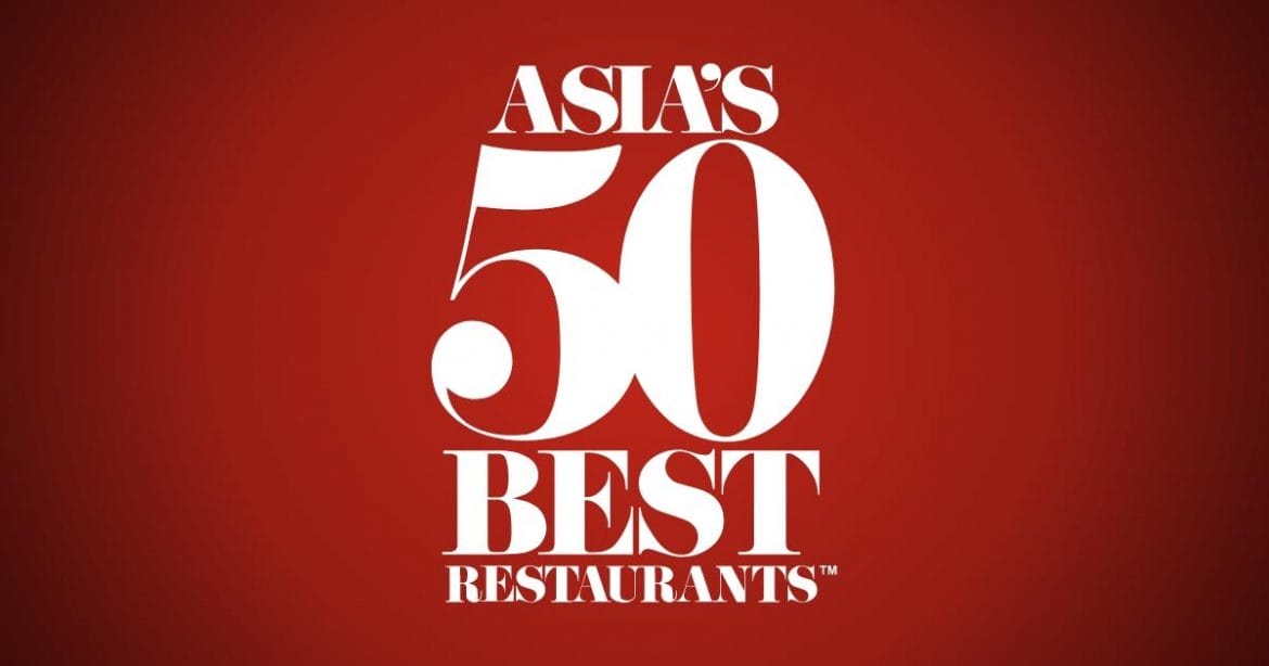 Nine Bangkok restaurants named in Asia’s 50 Best Restaurants list for