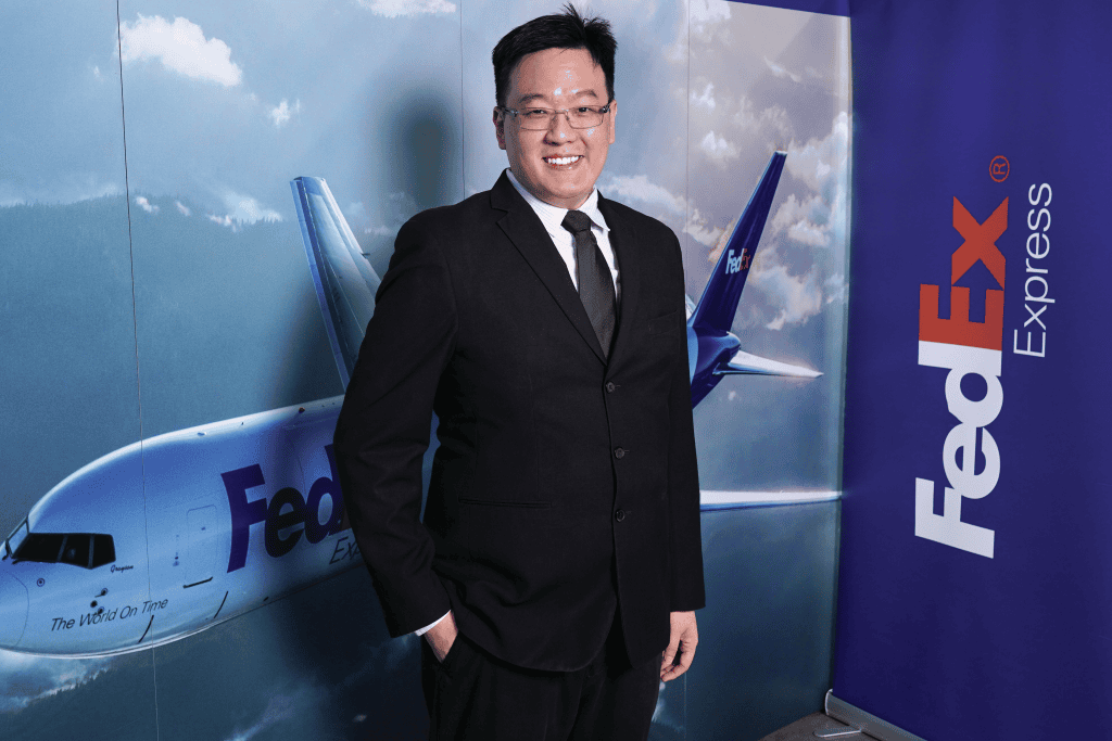 Tien Long Woon, the Managing Director of FedEx Express Thailand, on how ...